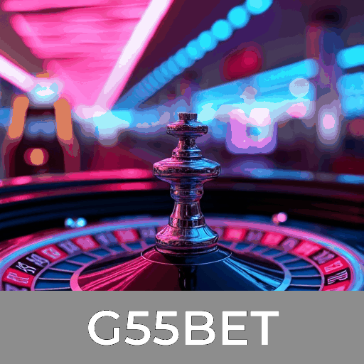 Explore a Variedade de Jogos de Cassino com G55BET e Ganhe Mais