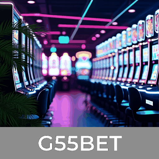 G55BET: O Cassino Online Seguro e Confiável