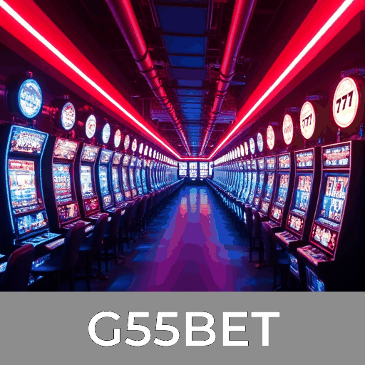 G55BET: O Cassino Online Seguro e Confiável