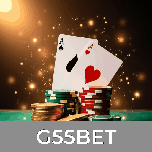 G55BET: Emoção e Oportunidades de Ganho nos Jogos de Cassino
