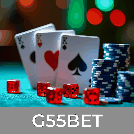 G55BET: Excelência e Segurança em Apostas Online