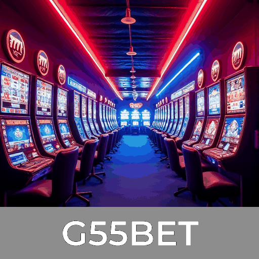 Experiência VIP no G55BET com Baccarat Ao Vivo e Roleta Brasileira